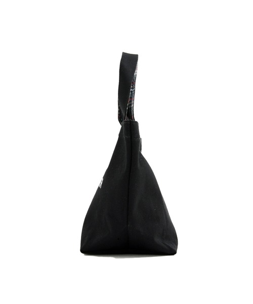 Arnold Palmer(アーノルドパーマー)の「スウェット シェア ランチトート(トートバッグ・レディース・ライトグリーン/ブラック/グレー・F)」の10枚目の写真