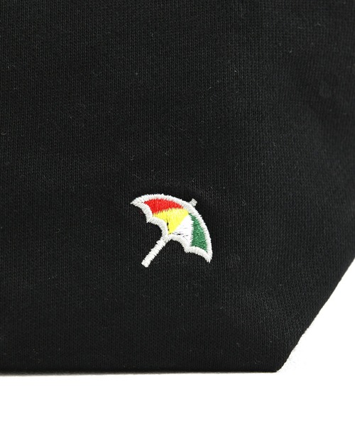 Arnold Palmer(アーノルドパーマー)の「スウェット シェア ランチトート(トートバッグ・レディース・ライトグリーン/ブラック/グレー・F)」の7枚目の写真