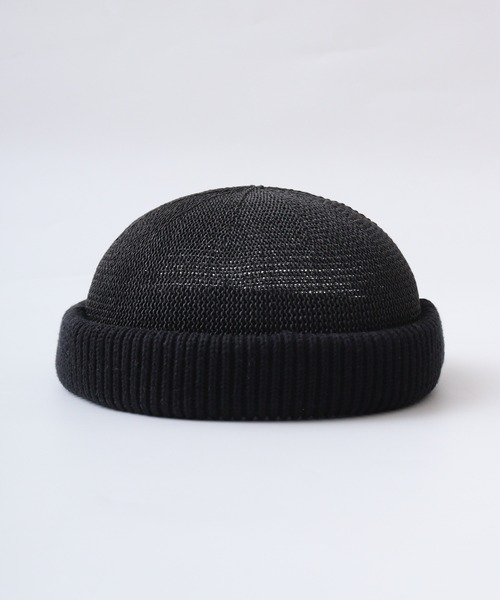 ★送料・関税込★GROVE★ROMMEL BEANIE★ セール】ペーパーサーモ ロールワッチ（ニットキャップ/ビーニー