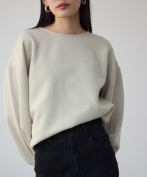 AZUL by moussy | リラックスポンチトップス(スウェット)