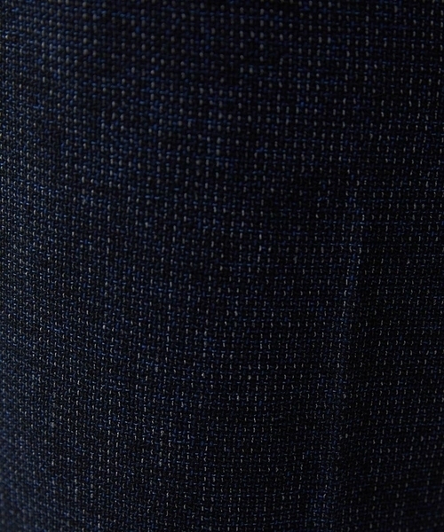 MICHEL KLEIN HOMME (ミッシェルクランオム)の「メッシュ調スラックスパンツ セットアップ(スラックス・メンズ・ネイビー/ダークグレー・MEDIUM/LARGE/X-LARGE)」の12枚目の写真