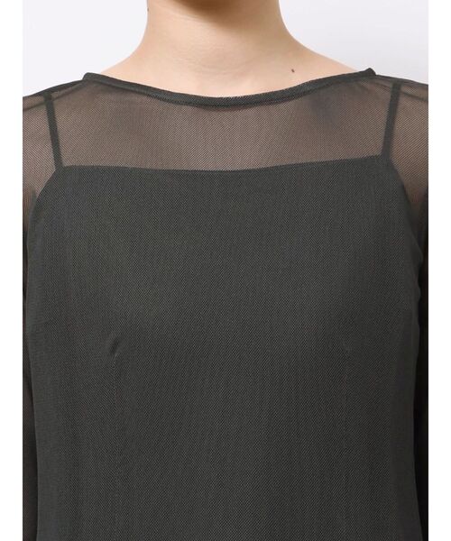 ゆき様 美品 ♡Curensology♡ ラナボクシーワンピース アイボリー Curensology ラナボクシーワンピース