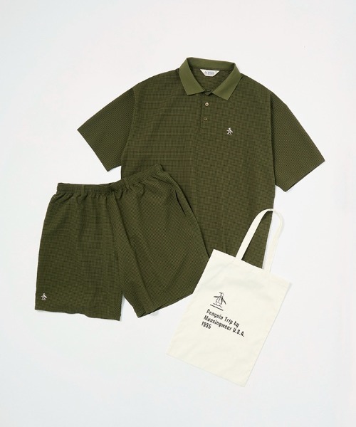 Utility 3 Piece SET-UP（セットアップ）｜Penguin by
