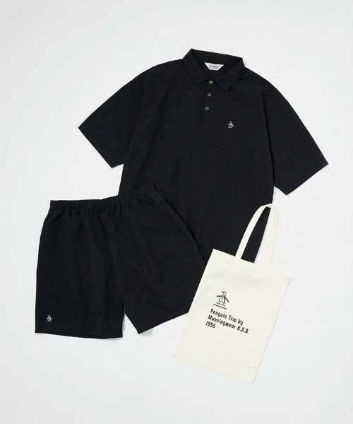 ⭐︎penguin⭐︎フォーマル　セットアップ Utility 3 Piece SET-UP（セットアップ）｜Penguin by