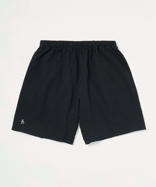 新品！Penguin by Golfickers 3セットアップ　黒 ペンギン バイ マンシングウェア Penguin by Munsingwear UTILITY 3