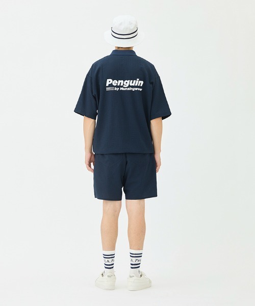 munsingwear セットアップ Utility 3 Piece SET-UP（セットアップ）｜Penguin by