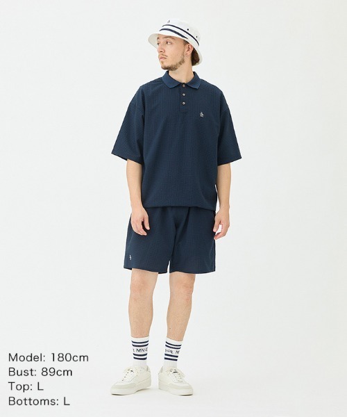⭐︎penguin⭐︎フォーマル　セットアップ 楽天市場】Penguin by Munsingwear GOLF SWING TOP ペンギン