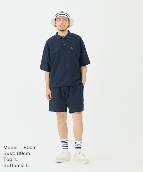 Utility 3 Piece SET-UP（セットアップ）｜Penguin by