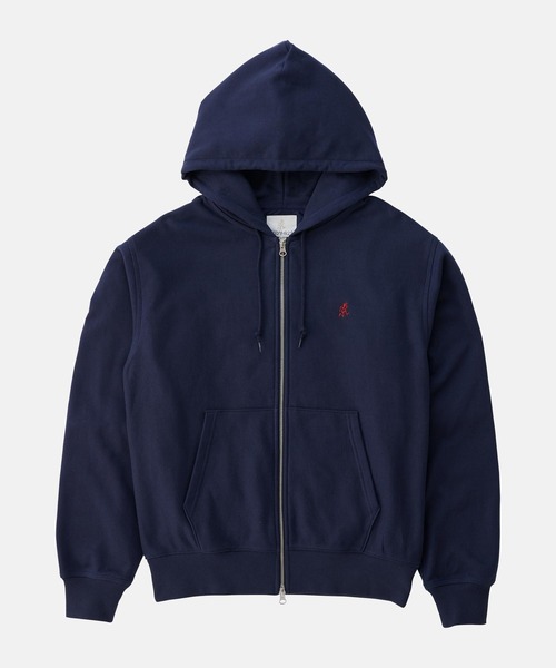 (g) グラム HOODIE COAT ONE PIECE サイズフリー GCDS Black One Piece Edition Brook Hoodie GCDS