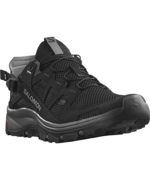 SALOMON（サロモン）の「Salomon TECHAMPHIBIAN 5（サロモン テックアンフィビアン 5）（サンダル・メンズ・ブラック系・25cm/25.5cm/26cm/26.5cm/27cm/27.5cm/28cm/28.5cm/29cm）」の7枚目の写真