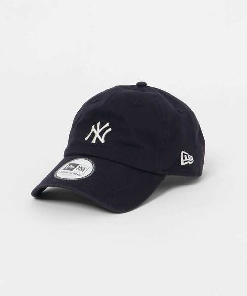 NEW ERA(ニューエラ)の「New Era CC MLB MID LOGO NEYYAN(キャップ・レディース・ネイビー・-)」の3枚目の写真