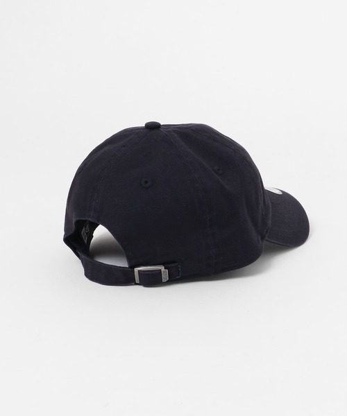 NEW ERA(ニューエラ)の「New Era CC MLB MID LOGO NEYYAN(キャップ・レディース・ネイビー・-)」の4枚目の写真