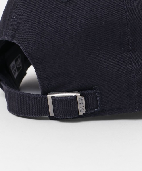 NEW ERA(ニューエラ)の「New Era CC MLB MID LOGO NEYYAN(キャップ・レディース・ネイビー・-)」の6枚目の写真