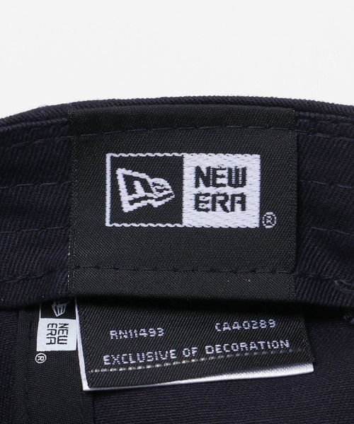 NEW ERA(ニューエラ)の「New Era CC MLB MID LOGO NEYYAN(キャップ・レディース・ネイビー・-)」の7枚目の写真