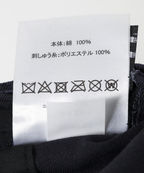 NEW ERA(ニューエラ)の「New Era CC MLB MID LOGO NEYYAN(キャップ・レディース・ネイビー・-)」の8枚目の写真