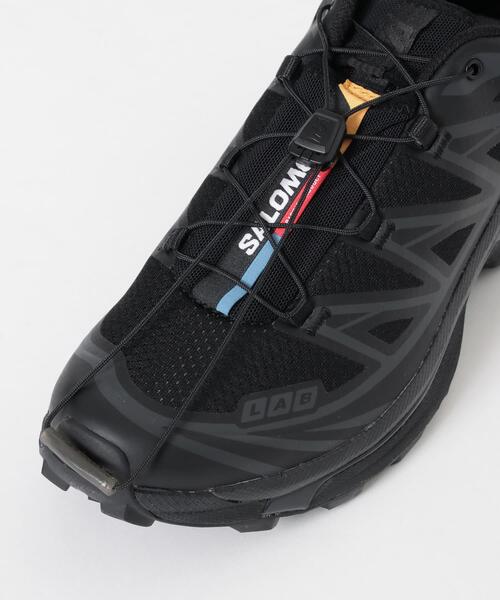 SALOMON（サロモン）の「SALOMON　XT-6（スニーカー・メンズ・ブラック・26/26.5/27/27.5/28/28.5/29）」の6枚目の写真