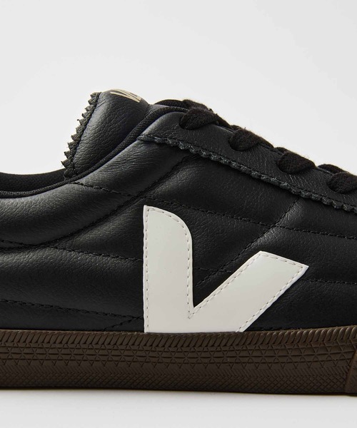 VEJA（ヴェジャ）の「VEJA / “PANENKA” スニーカー（スニーカー・レディース・ホワイト/ブラック/ホワイト系/シルバー・37/36/39/38/42/41/43/40）」の7枚目の写真
