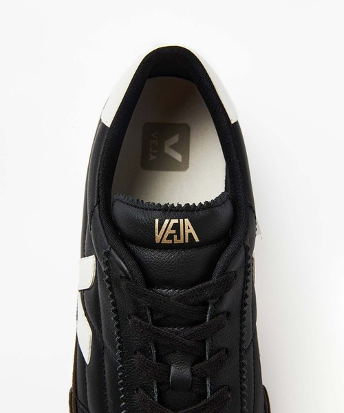 VEJA（ヴェジャ）の「VEJA / “PANENKA” スニーカー（スニーカー・レディース・ホワイト/ブラック/ホワイト系/シルバー・37/36/39/38/42/41/43/40）」の8枚目の写真