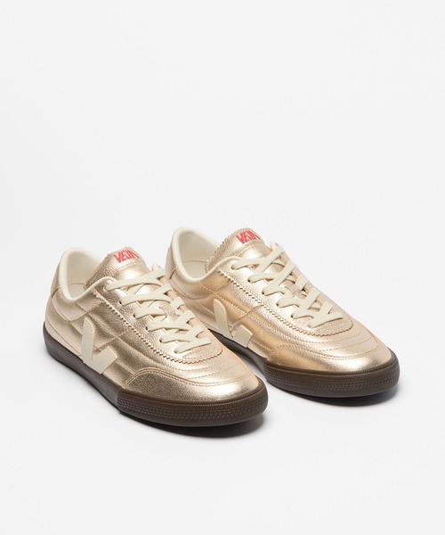 VEJA（ヴェジャ）の「VEJA / “PANENKA” スニーカー（スニーカー・レディース・ホワイト/ブラック/ホワイト系/シルバー・37/36/39/38/42/41/43/40）」の21枚目の写真