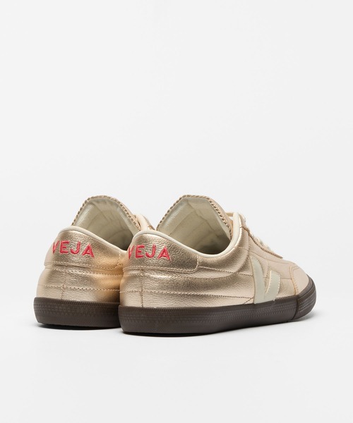 VEJA（ヴェジャ）の「VEJA / “PANENKA” スニーカー（スニーカー・レディース・ホワイト/ブラック/ホワイト系/シルバー・37/36/39/38/42/41/43/40）」の22枚目の写真