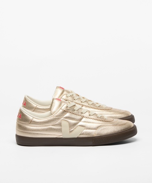 VEJA（ヴェジャ）の「VEJA / “PANENKA” スニーカー（スニーカー・レディース・ホワイト/ブラック/ホワイト系/シルバー・37/36/39/38/42/41/43/40）」の20枚目の写真
