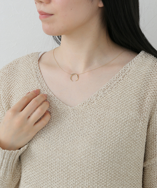 本日限定！GABRIELA ARTIGAS／ガブリエラアルティガス ネックレス GABRIELA ARTIGAS/ガブリエラアルティガス Eternal Necklace
