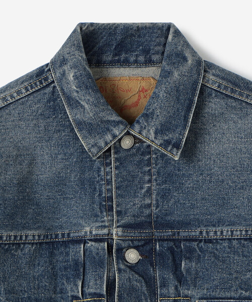 orSlow | TYPE2 1950'S DENIM JACKET USED WASH WOMEN（デニム