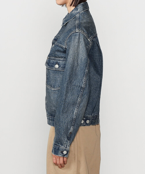 orSlow 1950’S TYPE2 DENIM JACKETデニムジャケット orSlow - 1950's Type 2 Denim Jacket - Two Year Wash