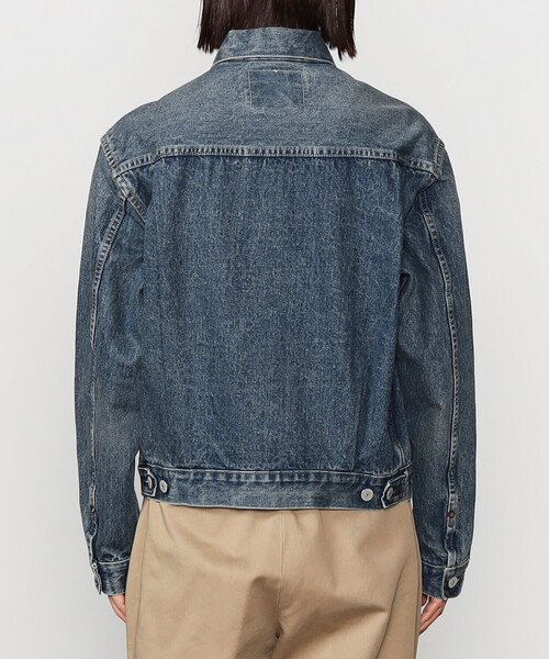orSlow | TYPE2 1950'S DENIM JACKET USED WASH WOMEN（デニム