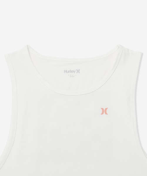 Hurley/ハーレー】レディース水陸両用ラッシュタンクトップ ヨガ