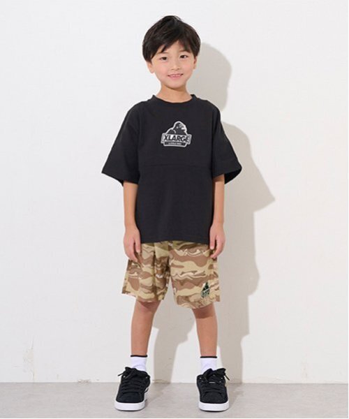 セール】マーブル迷彩ショートパンツ（その他パンツ）｜XLARGE