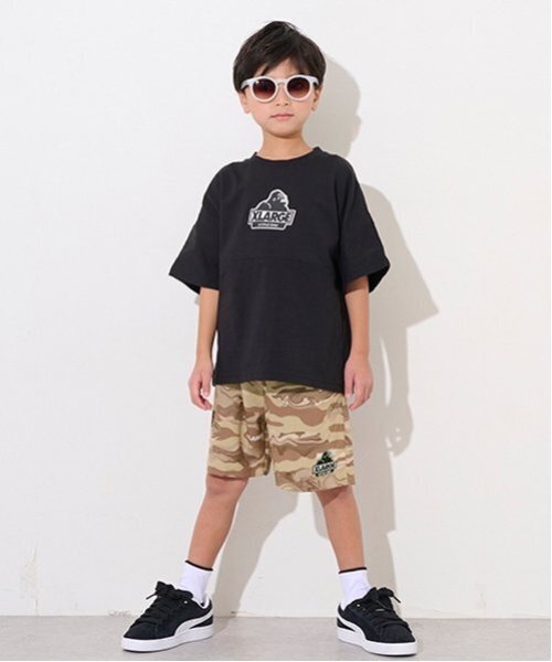 セール】マーブル迷彩ショートパンツ（その他パンツ）｜XLARGE