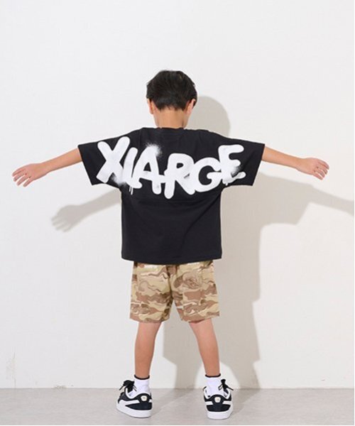 セール】マーブル迷彩ショートパンツ（その他パンツ）｜XLARGE