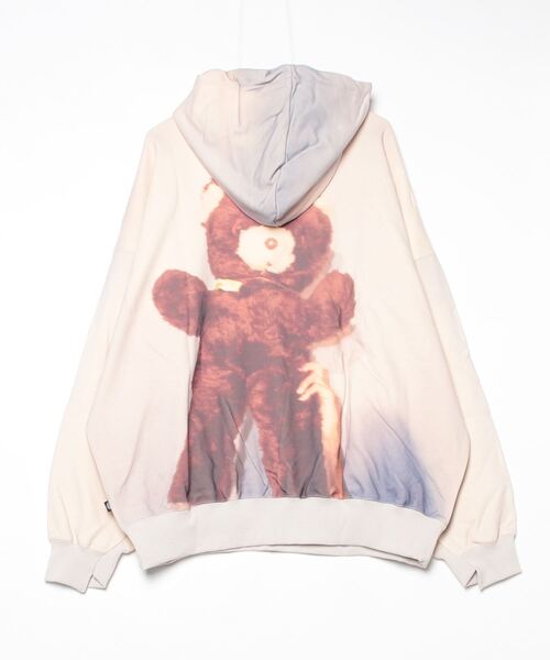 Little sunny bite（リトルサニーバイト）の「◆Little sunny bite◆bear hoodie（パーカー・レディース・その他・MEDIUM）」の3枚目の写真