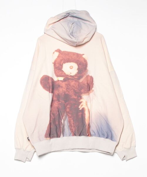 Little sunny bite（リトルサニーバイト）の「◆Little sunny bite◆bear hoodie（パーカー・レディース・その他・MEDIUM）」の2枚目の写真