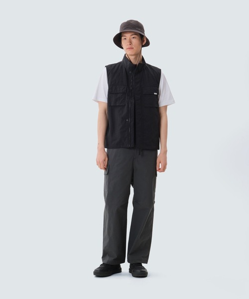 トップス snow peak Cample Vest M VINTAGE GREY snow peak Cample Vest M VINTAGE GREY - メルカリ