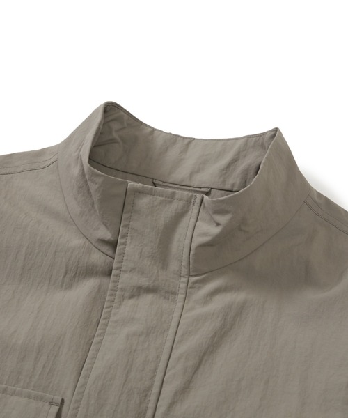 トップス snow peak Cample Vest M VINTAGE GREY Cample Vest（ベスト）｜Snow Peak（スノーピーク）の
