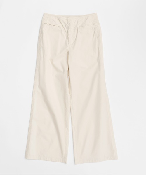 MAISON Specialスカートパンツ Tech Skirt Layered Pants/テックスカートパンツ【MAISON