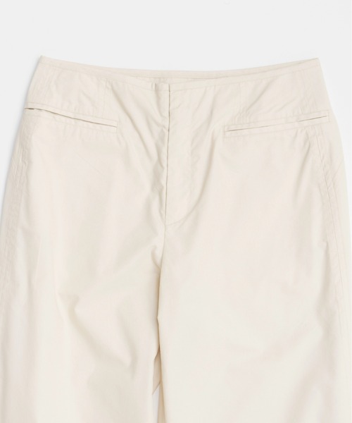 MAISON SPECIAL メゾンスペシャル テックスカートパンツ Tech Skirt Layered Pants/テックスカートパンツ【MAISON