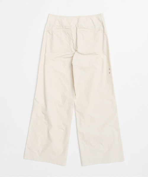 Tech Skirt Layered Pants/テックスカートパンツ【MAISON