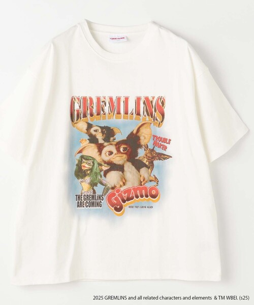 セール】限定展開 GREMLINS/グレムリン ビッグシルエット