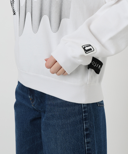 セール】irojikake/イロジカケ IJ Sweatshirt（スウェット