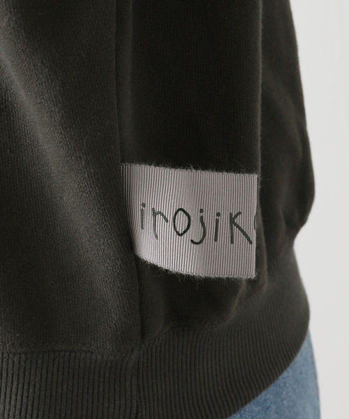 irojikake/イロジカケ IJ Sweatshirt（スウェット）｜JOINT