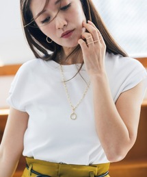 Nothing And Others（ナッシングアンドアザーズ）の「「Nothing And Others × Ayumi Uehara Collection」Multiway Chain Necklace（ネックレス）」