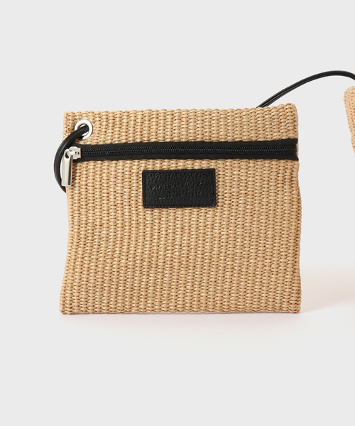 marco masi(マルコマージ)の「MARCO MASI/マルコマージ WIDE NATURAL TOTE(トートバッグ・レディース・ベージュ・FREE)」の15枚目の写真