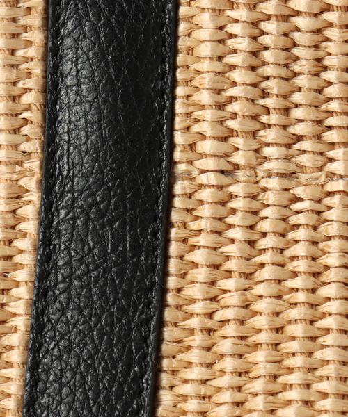 marco masi(マルコマージ)の「MARCO MASI/マルコマージ WIDE NATURAL TOTE(トートバッグ・レディース・ベージュ・FREE)」の13枚目の写真