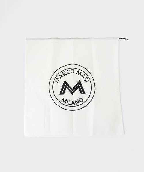 marco masi(マルコマージ)の「MARCO MASI/マルコマージ WIDE NATURAL TOTE(トートバッグ・レディース・ベージュ・FREE)」の12枚目の写真