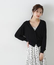 PROPORTION BODY DRESSING | ベーシックカーディガンⅡ / 1215174500(カーディガン/ボレロ)
