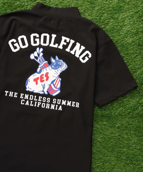 【35％OFF】 4WAY GOLF TES STRETCH NECK（Tシャツ/カットソー）｜The MOCK レディースウェア