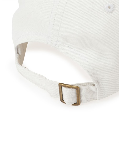 WILLSELECTION(ウィルセレクション)の「WSロゴ刺繍キャップ(キャスケット・レディース・ベージュ/オフホワイト/ピンク/ブラック・FREE)」の10枚目の写真